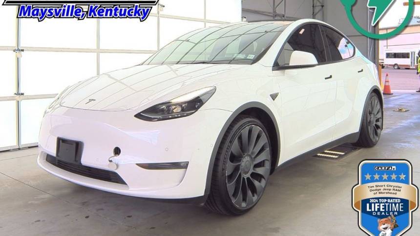2022 Tesla Model Y Performance