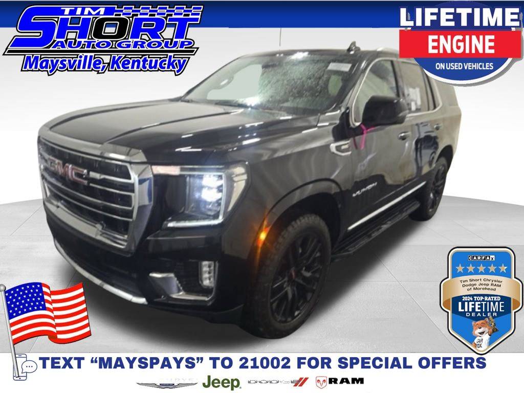 2023 GMC Yukon SLT — SUV — 53,276 mi — Maysville, KY