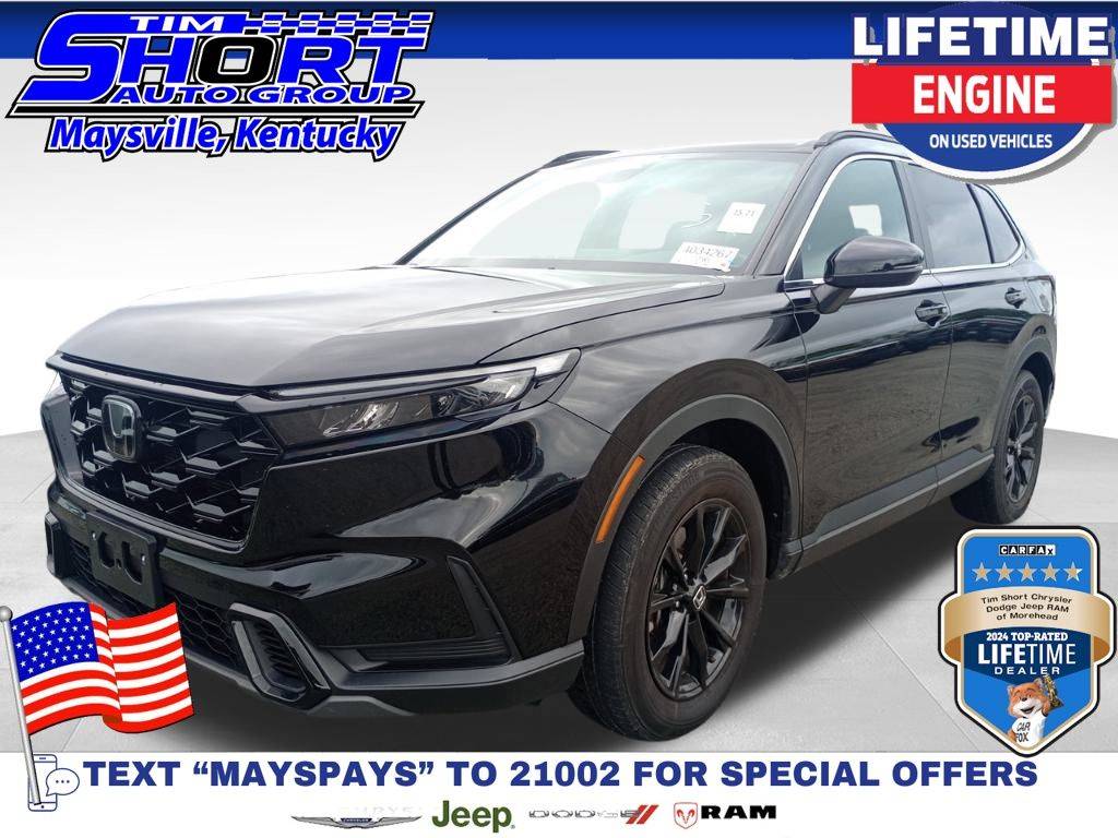 2024 Honda CR-V Hybrid Sport — SUV — 40,321 mi — Maysville, KY