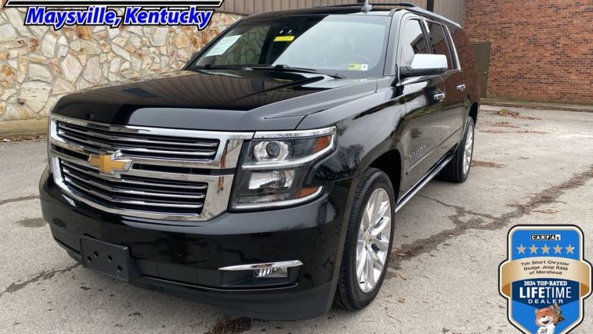2019 Chevrolet Suburban Premier — SUV — 103,412 mi — Maysville, KY