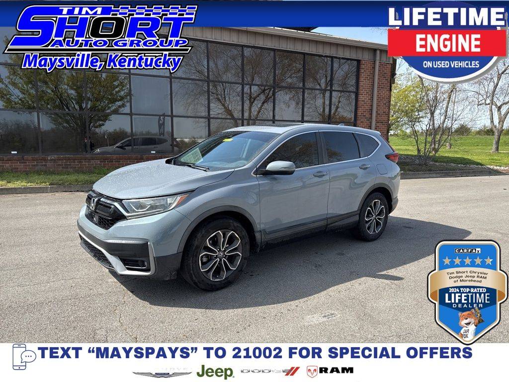 2020 Honda CR-V EX — SUV — 52,323 mi — Maysville, KY