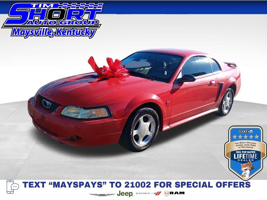 2003 Ford Mustang Base — Coupe — 172,000 mi — Maysville, KY