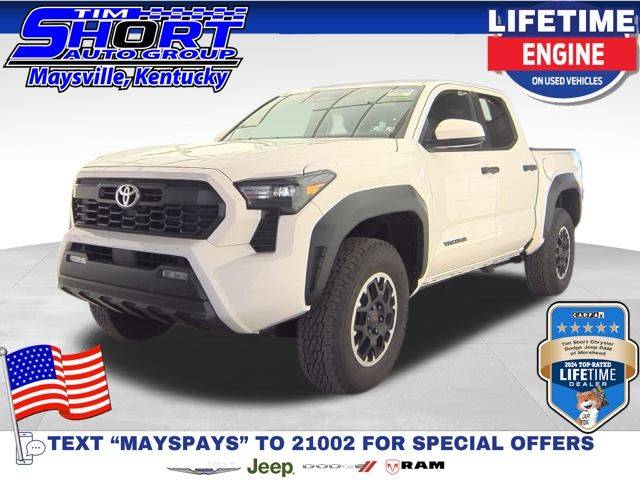 2024 Toyota Tacoma SR5 — Pickup Truck — 12,366 mi — Maysville, KY