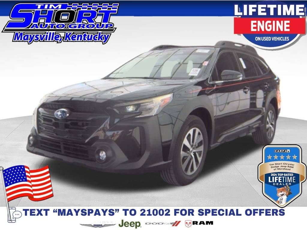 2023 Subaru Outback Premium — SUV — 71,284 mi — Maysville, KY