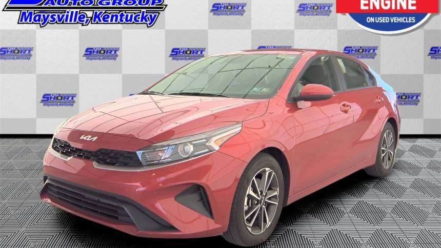 2024 Kia Forte LXS — Sedan — 27,195 mi — Maysville, KY
