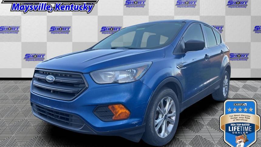 2018 Ford Escape S — SUV — 140,998 mi — Maysville, KY