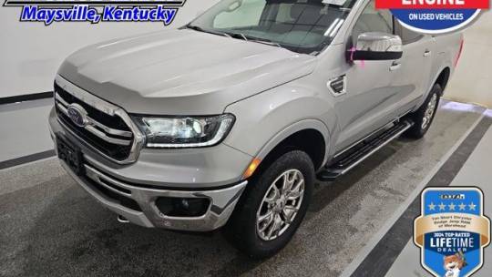 2020 Ford Ranger Lariat — Pickup Truck — 54,971 mi — Maysville, KY