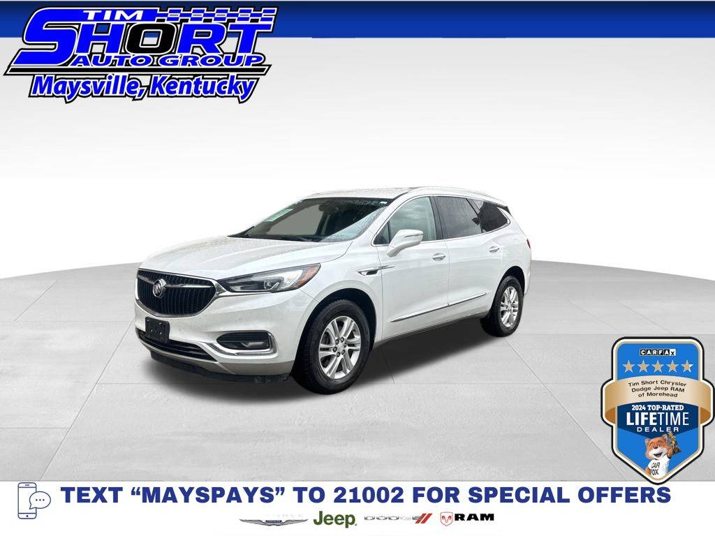 2018 Buick Enclave Premium — SUV — 115,002 mi — Maysville, KY