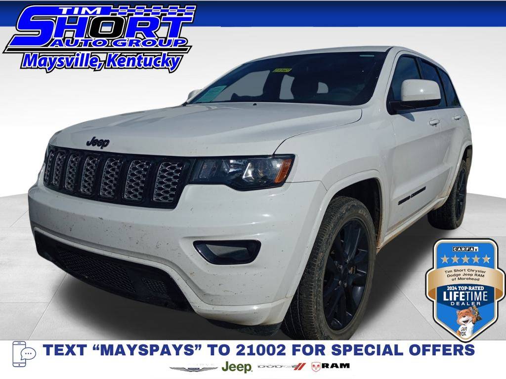 2018 Jeep Grand Cherokee Altitude — SUV — 60,623 mi — Maysville, KY
