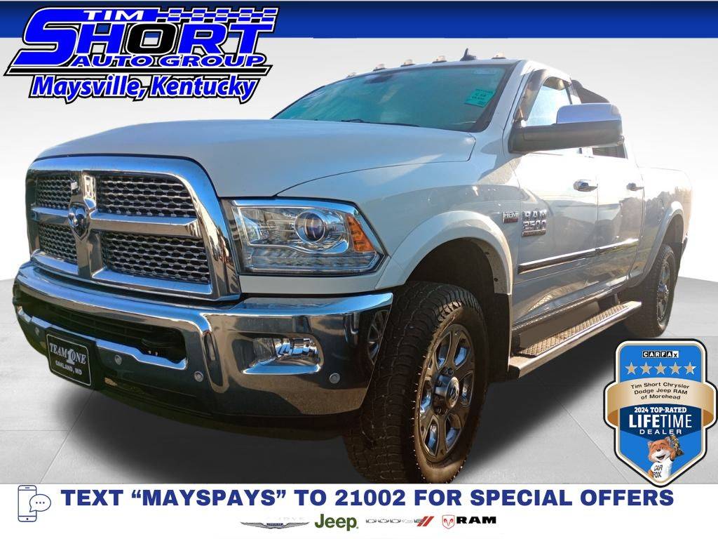 2018 Ram 2500 Laramie — Pickup Truck — 69,513 mi — Maysville, KY
