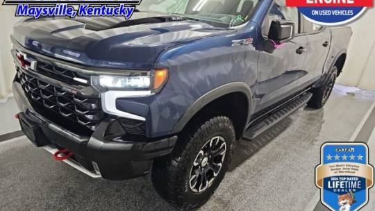 2022 Chevrolet Silverado 1500 ZR2 — Pickup Truck — 42,877 mi — Maysville, KY
