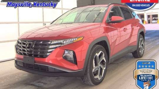 2022 Hyundai Tucson SEL — SUV — 30,954 mi — Maysville, KY