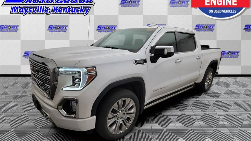 2021 GMC Sierra 1500 Denali — Pickup Truck — 61,389 mi — Maysville, KY