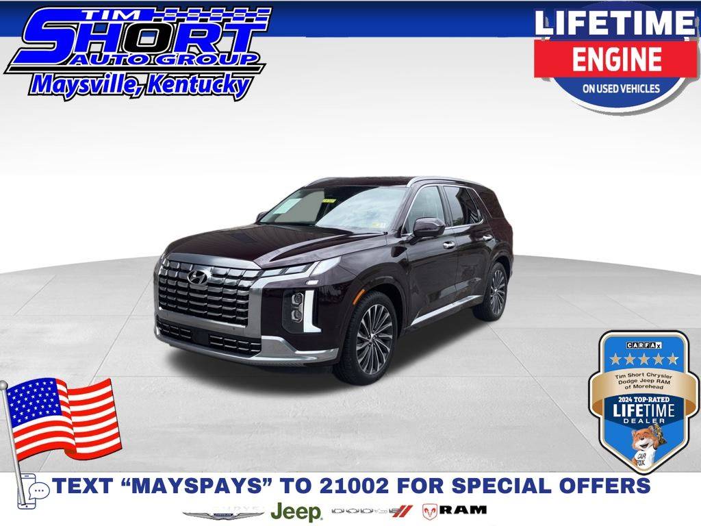2023 Hyundai Palisade Calligraphy — SUV — 56,395 mi — Maysville, KY