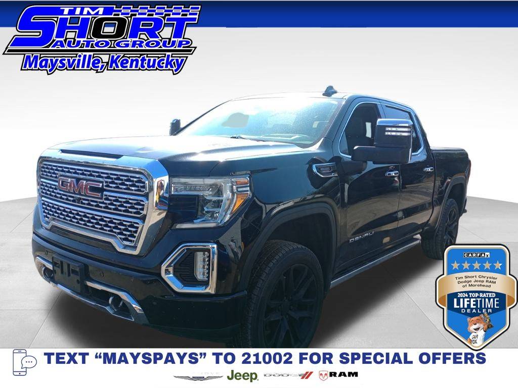 2020 GMC Sierra 1500 Denali — Pickup Truck — 80,382 mi — Maysville, KY