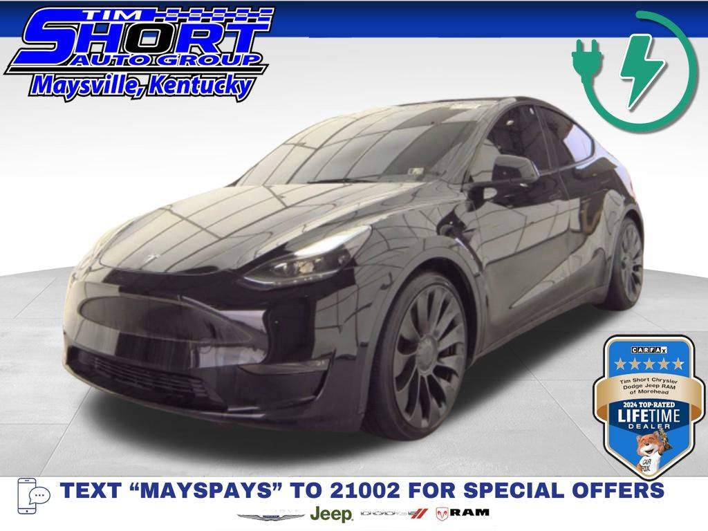 2024 Tesla Model Y Performance — SUV — 38,624 mi — Maysville, KY