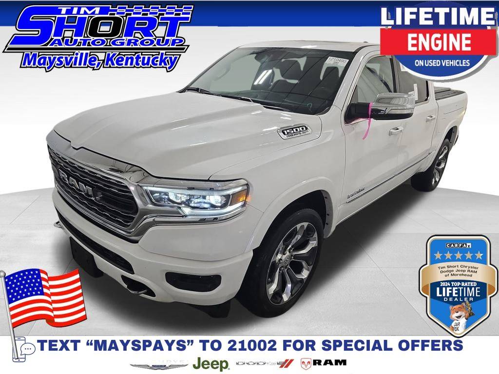 2020 Ram 1500 Limited — Pickup Truck — 69,642 mi — Maysville, KY