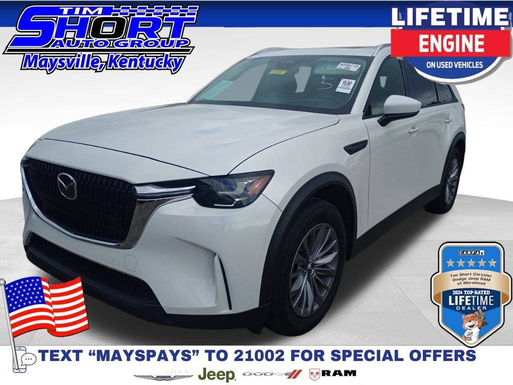 2024 Mazda CX-90 Preferred Plus — SUV — 25,062 mi — Maysville, KY