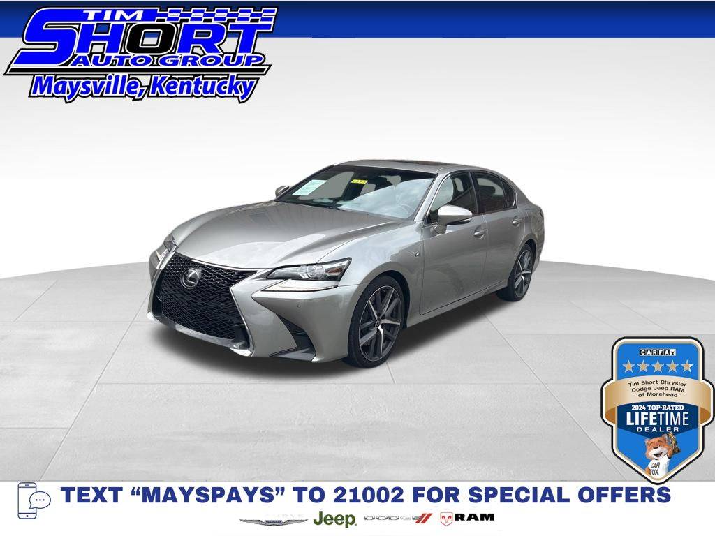 2017 Lexus GS GS 350 — Sedan — 76,431 mi — Maysville, KY