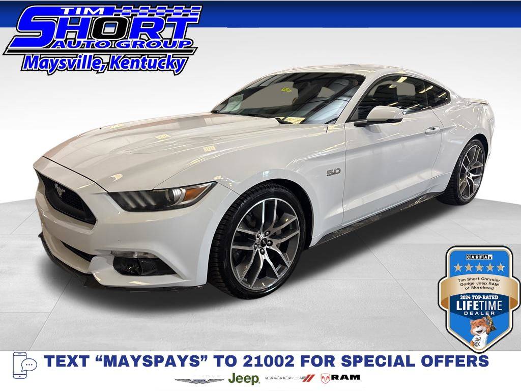 2015 Ford Mustang GT Premium