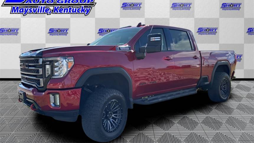 2022 GMC Sierra 2500HD AT4 — Pickup Truck — 22,764 mi — Maysville, KY