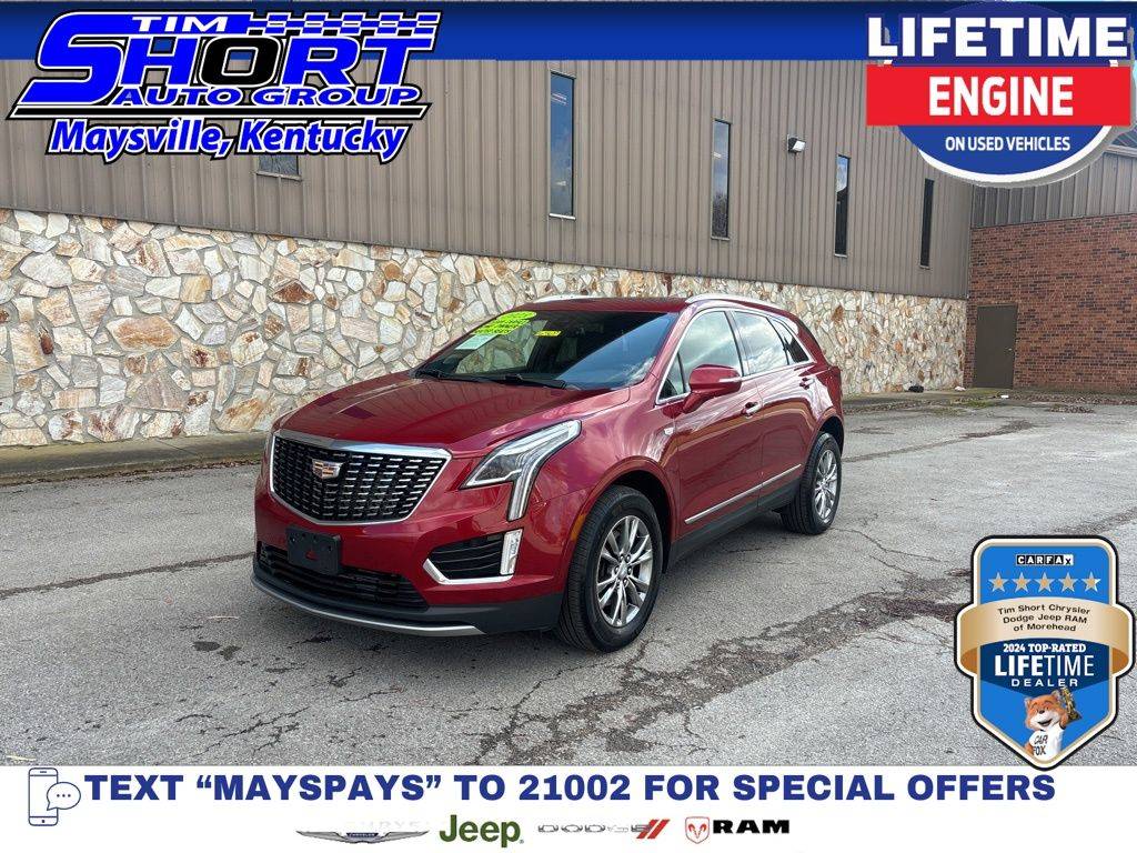 2023 Cadillac XT5 Premium Luxury — SUV — 57,807 mi — Maysville, KY