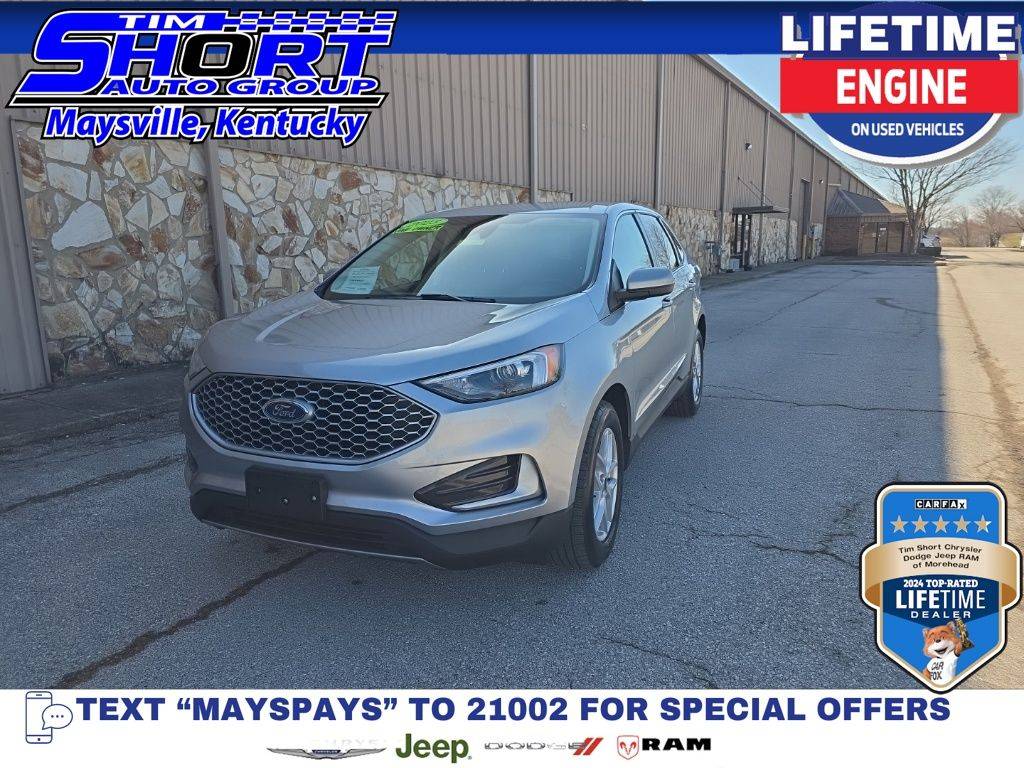 2023 Ford Edge SEL — SUV — 33,766 mi — Maysville, KY