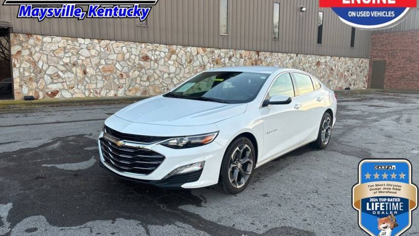 2024 Chevrolet Malibu LT — Sedan — 20,862 mi — Maysville, KY