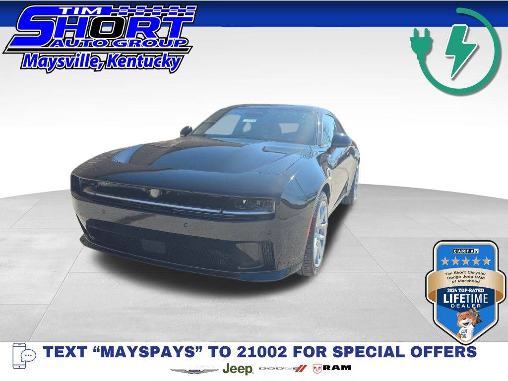 2025 Dodge Charger Daytona Scat Pack — Coupe — 483 mi — Maysville, KY