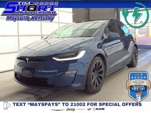2022 Tesla Model X Plaid — SUV — 34,266 mi — Maysville, KY