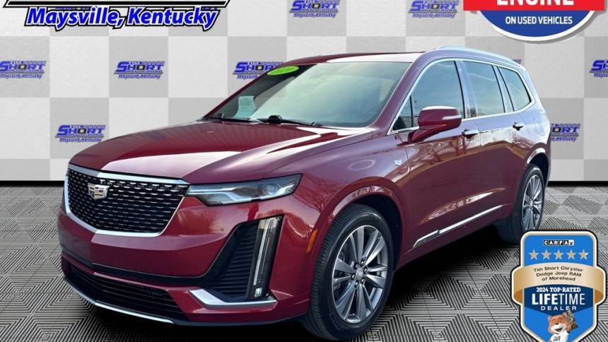 2020 Cadillac XT6 Premium Luxury — SUV — 88,085 mi — Maysville, KY