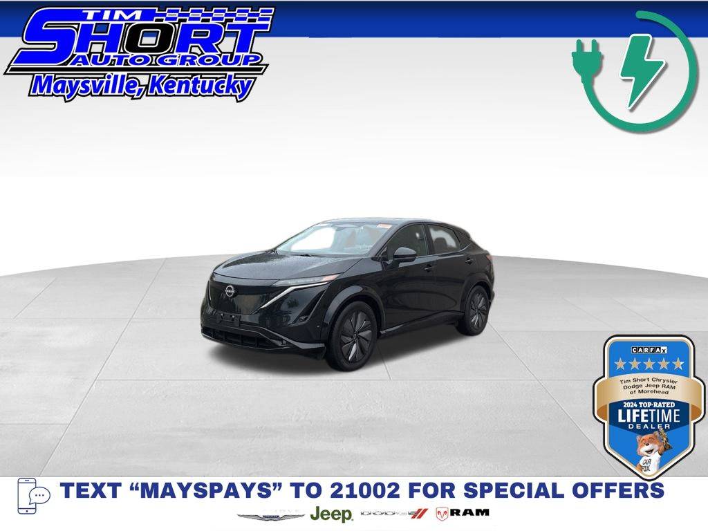 2023 Nissan Ariya Platinum+ — SUV — 15,809 mi — Maysville, KY