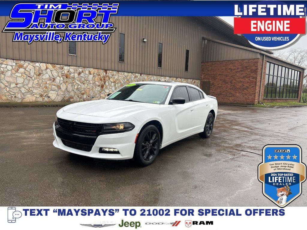 2020 Dodge Charger SXT — Sedan — 30,863 mi — Maysville, KY