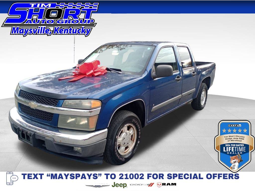 2006 Chevrolet Colorado 1LT — Pickup Truck — 199,000 mi — Maysville, KY
