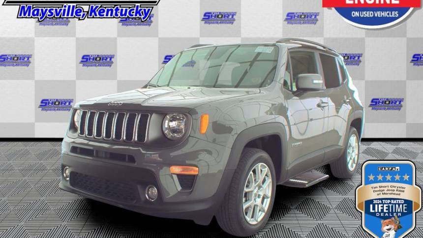 2021 Jeep Renegade Limited — SUV — 40,346 mi — Maysville, KY