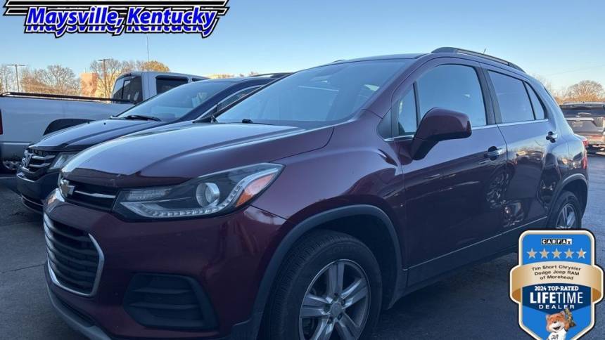 2017 Chevrolet Trax LT — SUV — 151,971 mi — Maysville, KY