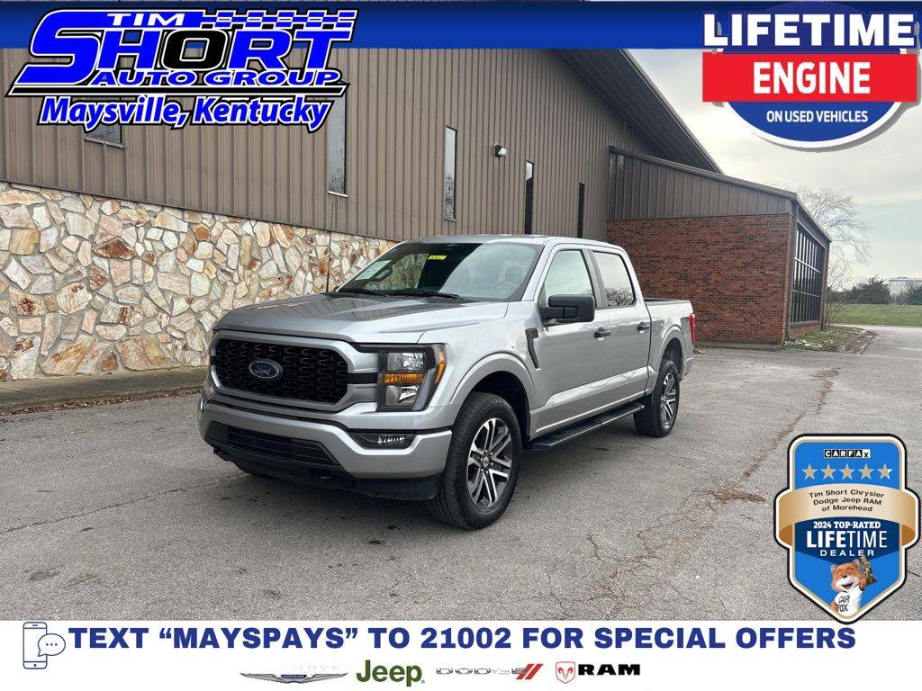 2023 Ford F-150 XL — Pickup Truck — 25,819 mi — Maysville, KY