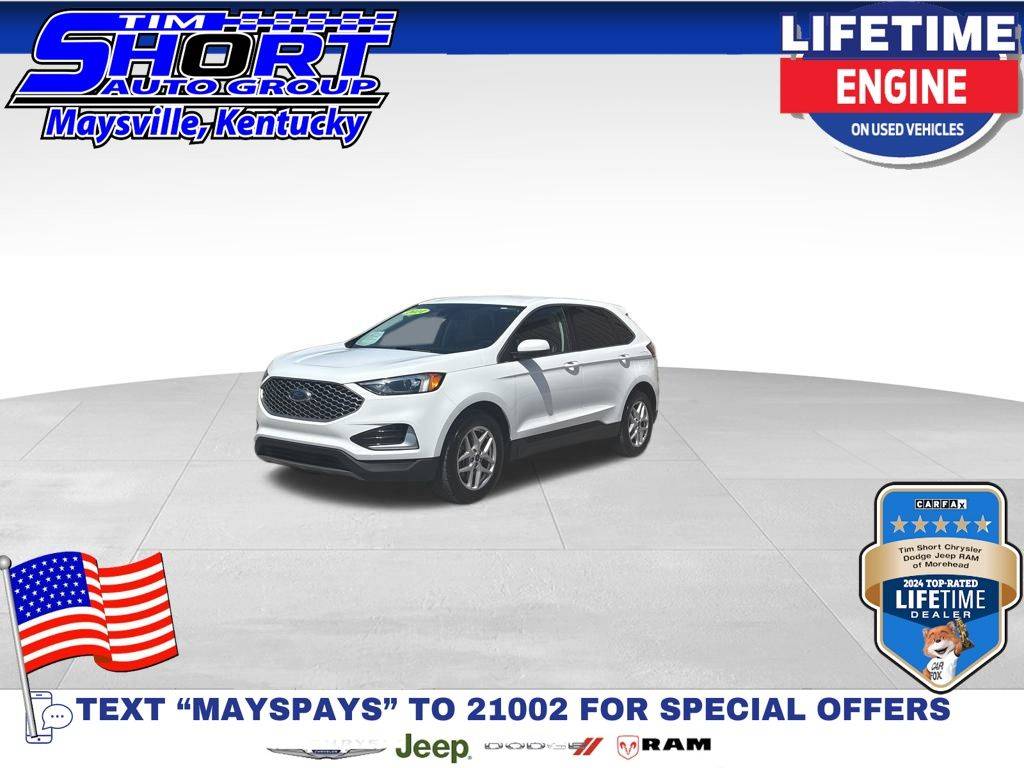 2024 Ford Edge SEL — SUV — 32,688 mi — Maysville, KY