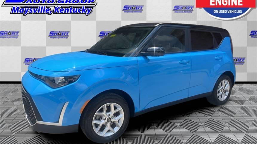 2024 Kia Soul S — Hatchback — 26,845 mi — Maysville, KY