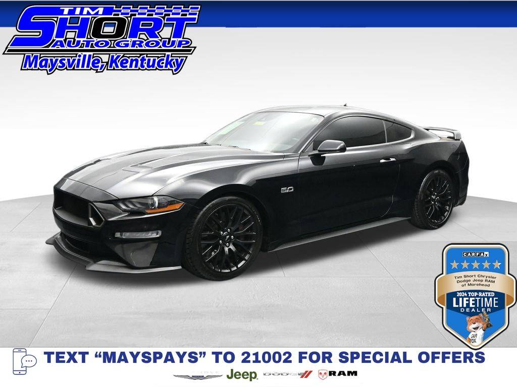 2022 Ford Mustang GT