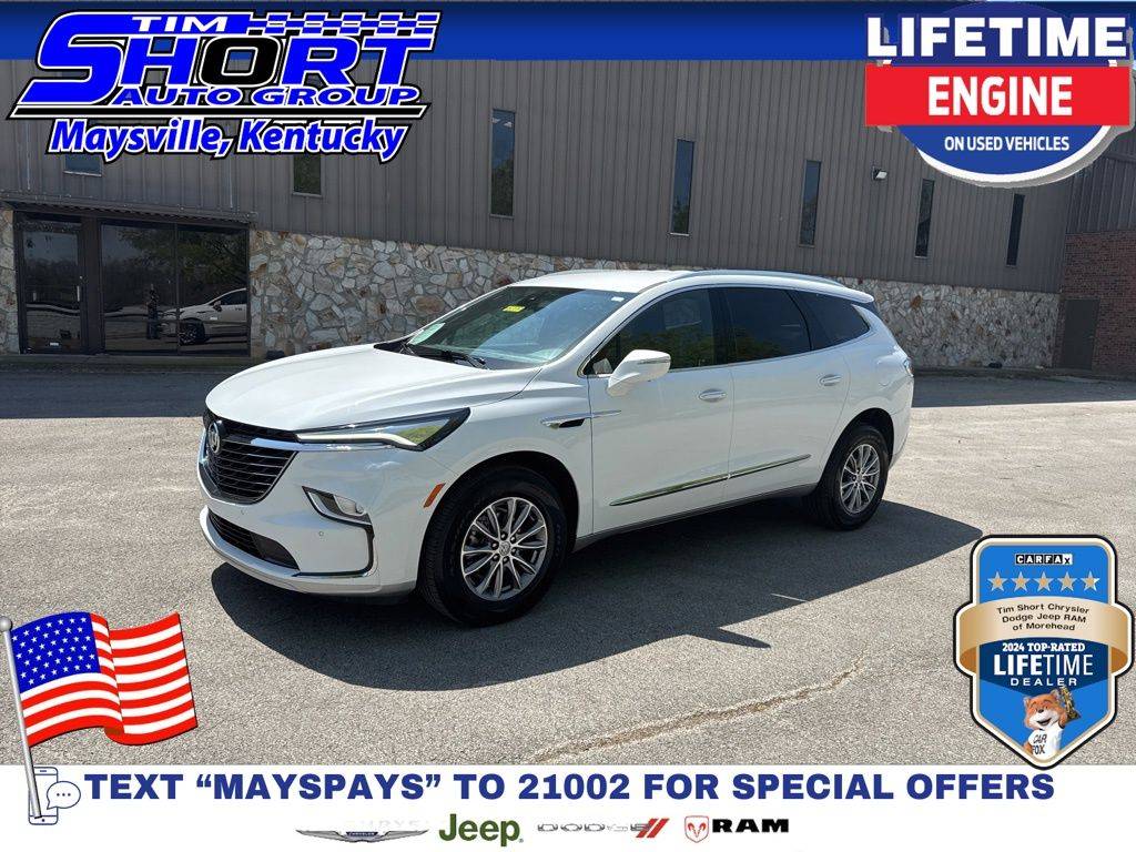 2023 Buick Enclave Essence — SUV — 31,451 mi — Maysville, KY