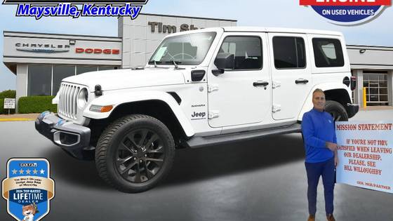 Used Jeeps for Sale Near Me - Page 3 - TRUECar