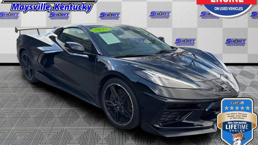 2023 Chevrolet Corvette 3LT — Convertible — 2,364 mi — Maysville, KY