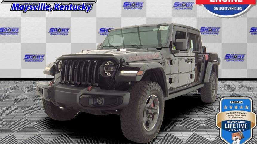 2020 Jeep Gladiator Rubicon — Pickup Truck — 59,854 mi — Maysville, KY