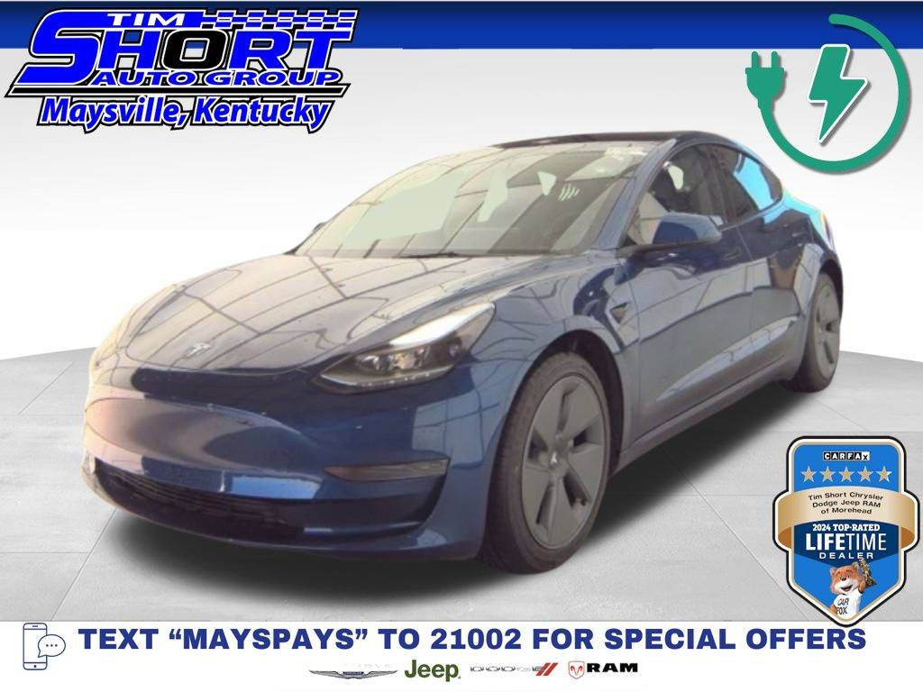 2023 Tesla Model 3 Model 3 — Sedan — 14,862 mi — Maysville, KY