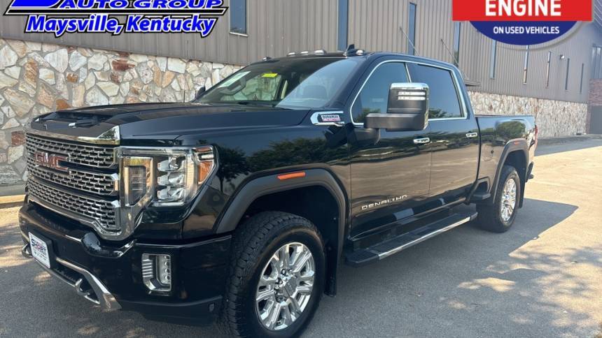 2020 GMC Sierra 2500HD Denali — Pickup Truck — 90,999 mi — Maysville, KY