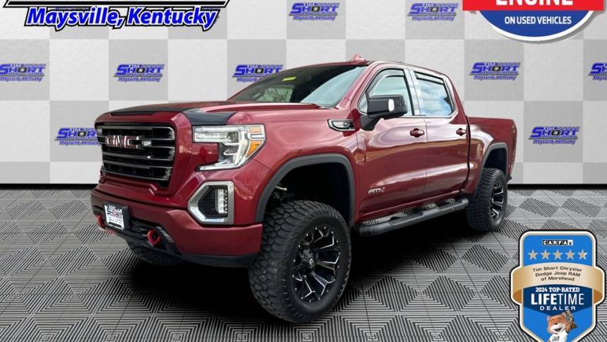 2019 GMC Sierra 1500 AT4 — Pickup Truck — 64,667 mi — Maysville, KY