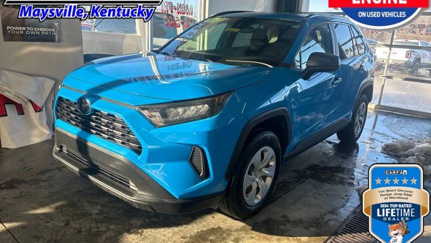 2019 Toyota RAV4 LE — SUV — 64,869 mi — Maysville, KY