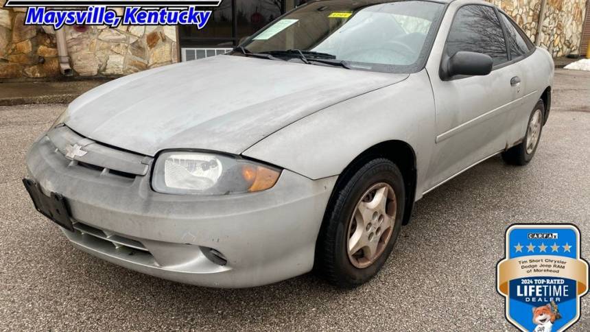 2005 Chevrolet Cavalier Base — Coupe — 360,000 mi — Maysville, KY