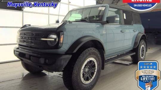 2023 Ford Bronco Outer Banks — SUV — 31,350 mi — Maysville, KY